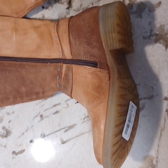 Bed Stu Roan Karolus Leather Tall Riding Boots NEW SZ 6 - Picture 13 of 16